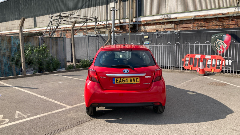 Toyota Yaris 1.5 Hybrid Icon 5dr CVT Hybrid Hatchback